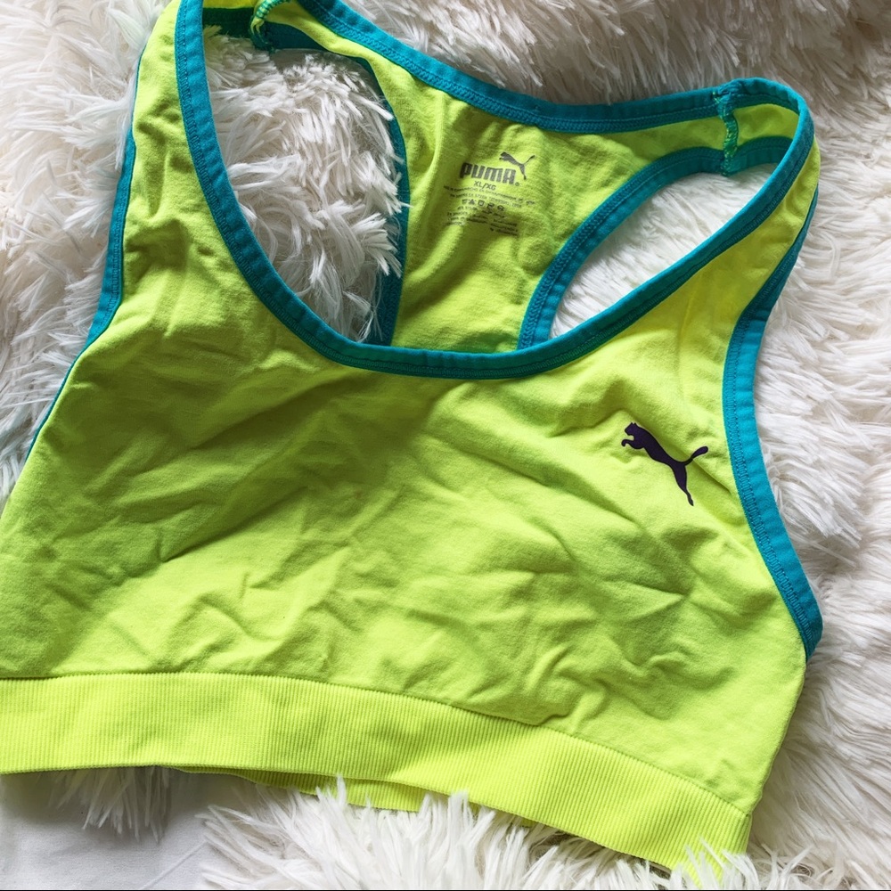 ⭐️3/25$ Puma sports bra